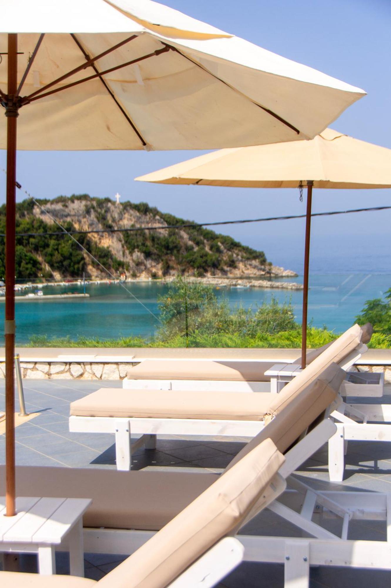Hotelsunnybeachgr Perdika  Exteriér fotografie