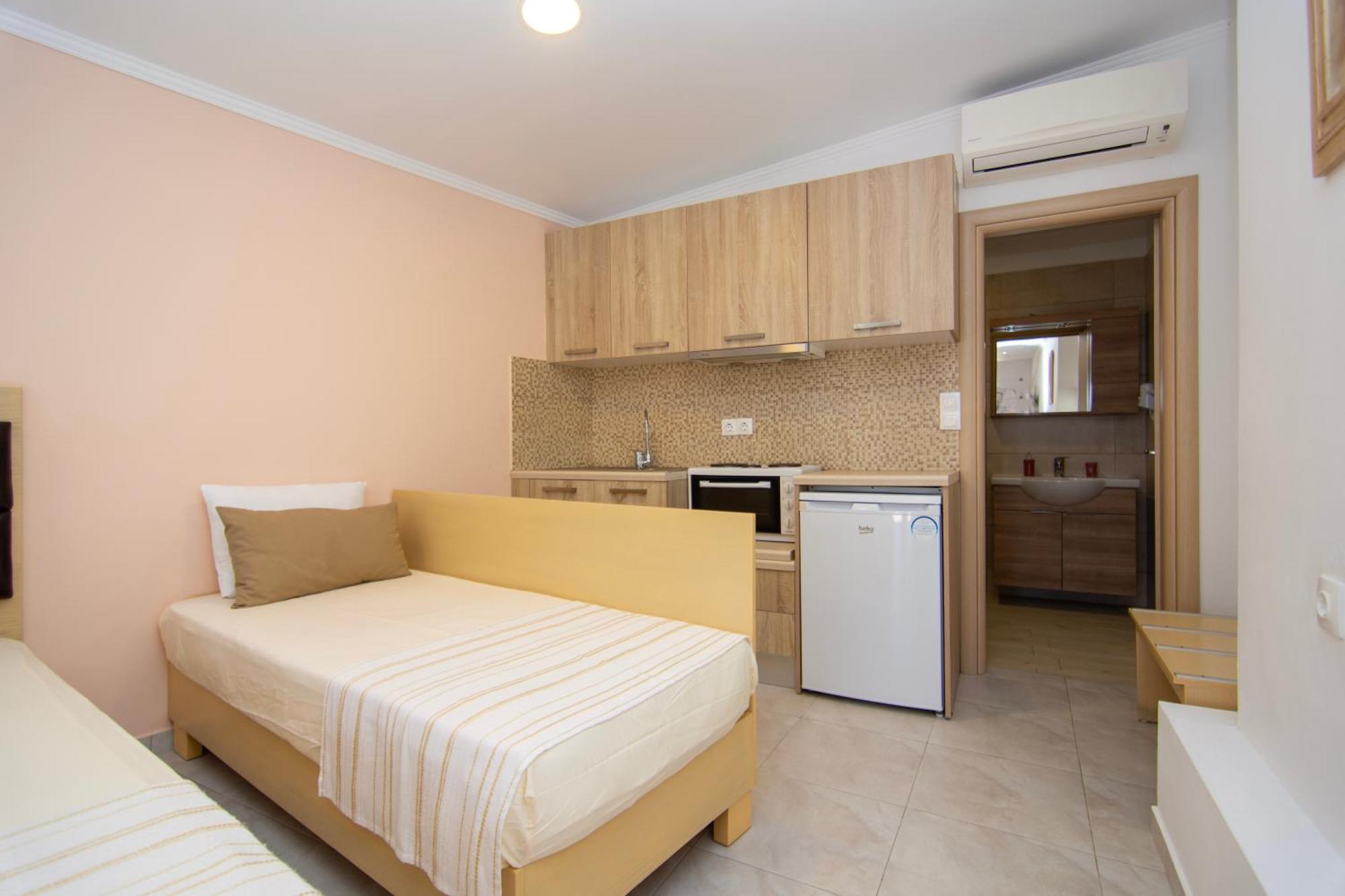 Hotelsunnybeachgr Perdika  Exteriér fotografie
