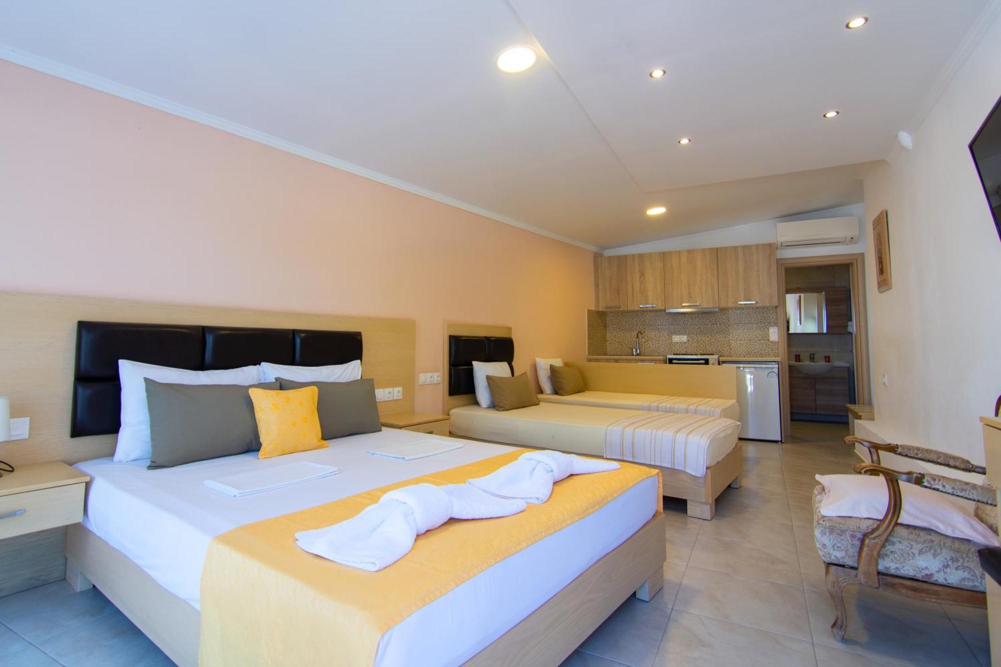 Hotelsunnybeachgr Perdika  Exteriér fotografie
