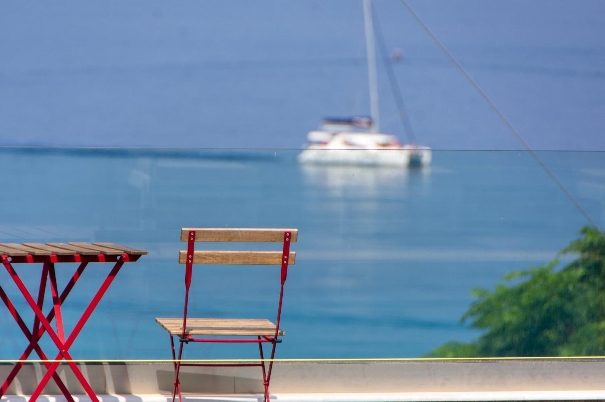 Hotelsunnybeachgr Perdika  Exteriér fotografie