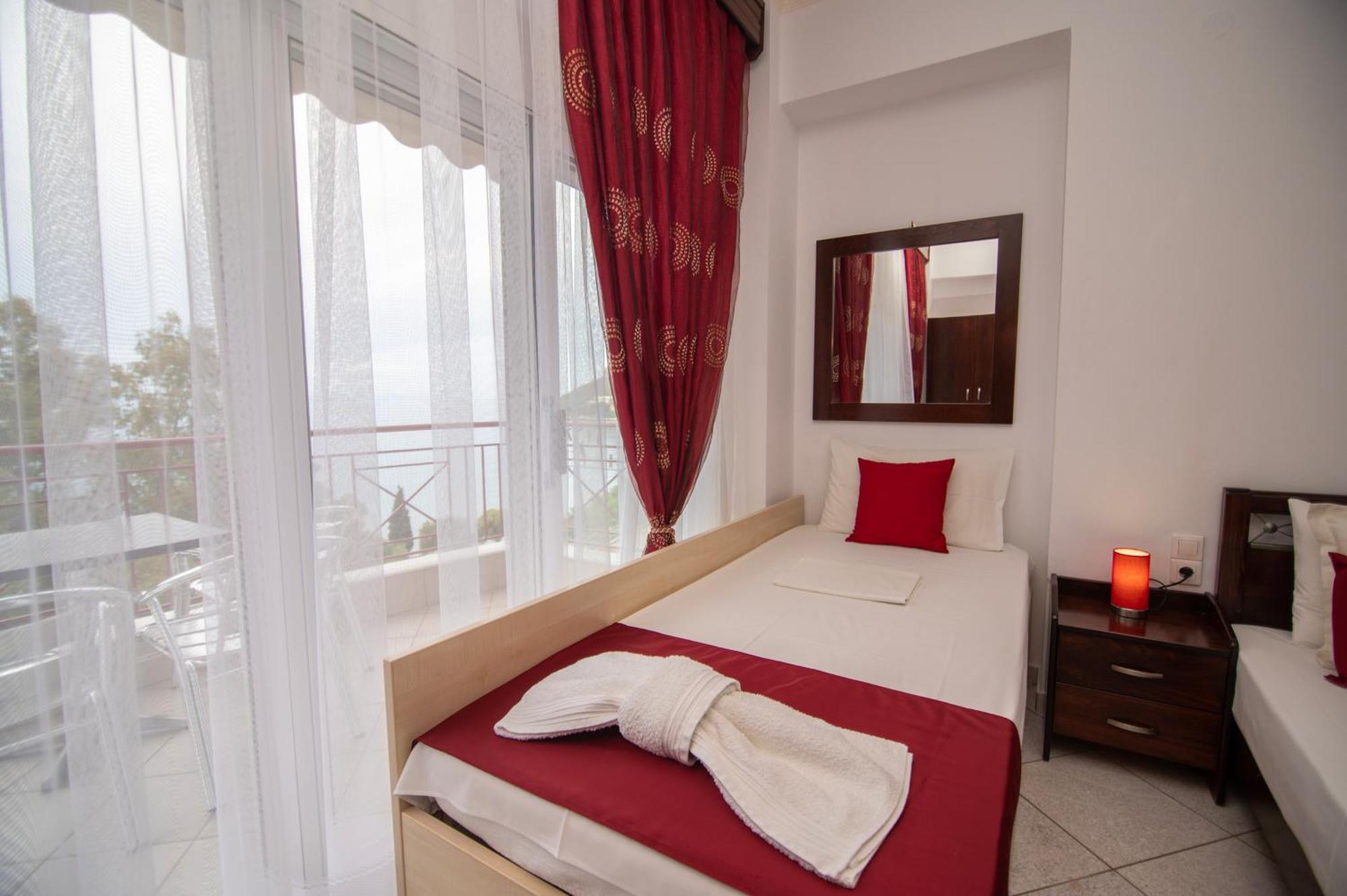 Hotelsunnybeachgr Perdika  Exteriér fotografie