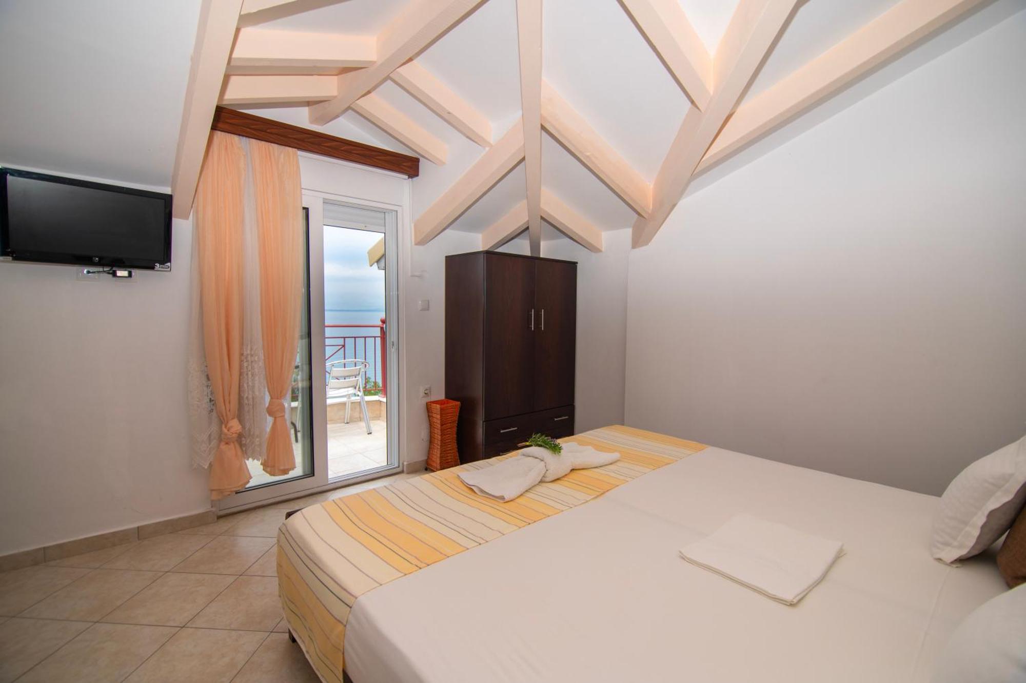 Hotelsunnybeachgr Perdika  Exteriér fotografie
